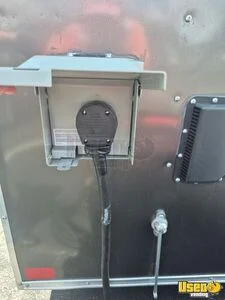 2025 Concession Trailer Concession Trailer Refrigerator Kentucky for Sale