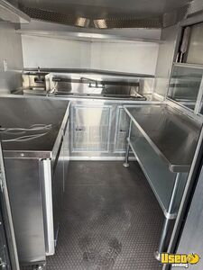2025 Concession Trailer Concession Trailer Refrigerator Ohio for Sale