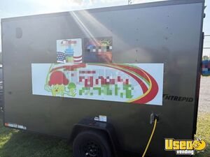 2025 Concession Trailer Concession Trailer Refrigerator Ohio for Sale