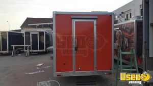 2025 Concession Trailer Concession Trailer Refrigerator Oregon for Sale