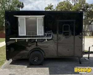 2025 Concession Trailer Concession Trailer Removable Trailer Hitch Florida for Sale