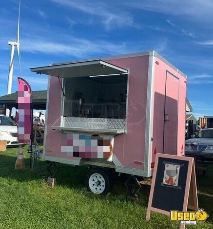 2025 Concession Trailer Concession Trailer Rhode Island for Sale
