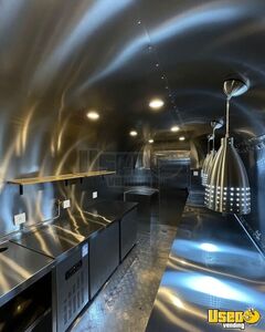 2025 Concession Trailer Concession Trailer Slide-top Cooler Florida for Sale