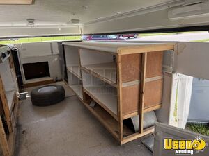 2025 Concession Trailer Concession Trailer Spare Tire Illinois for Sale