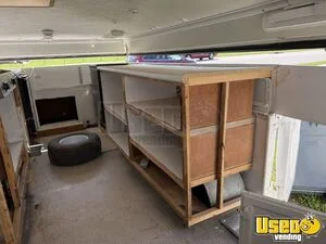 2025 Concession Trailer Concession Trailer Spare Tire Illinois for Sale