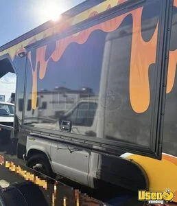 2025 Concession Trailer Concession Trailer Stainless Steel Wall Covers Ohio for Sale
