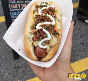 2025 Concession Trailer Concession Trailer Steam Table Florida for Sale