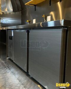 2025 Concession Trailer Concession Trailer Stock Pot Burner Florida for Sale