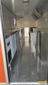 2025 Concession Trailer Concession Trailer Stovetop Oregon for Sale