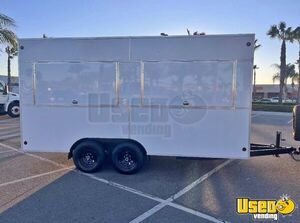 2025 Concession Trailer Concession Trailer Texas for Sale