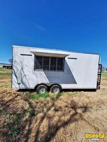 2025 Concession Trailer Concession Trailer Texas for Sale