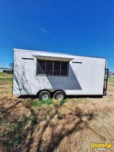 2025 Concession Trailer Concession Trailer Texas for Sale