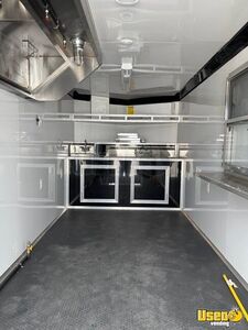 2025 Concession Trailer Concession Trailer Triple Sink Georgia for Sale