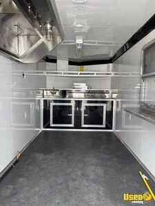 2025 Concession Trailer Concession Trailer Triple Sink Georgia for Sale