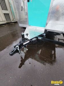 2025 Concession Trailer Concession Trailer Upright Freezer California for Sale