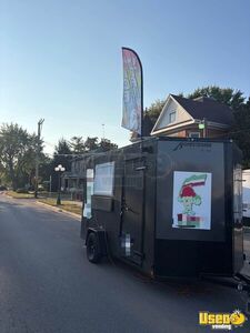 2025 Concession Trailer Concession Trailer Work Table Ohio for Sale