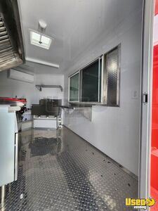 2025 Concession Trailer Concession Window Florida for Sale
