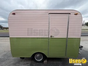 2025 Concession Trailer Concession Window Kentucky for Sale