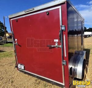 2025 Concession Trailer Concession Window Mississippi for Sale