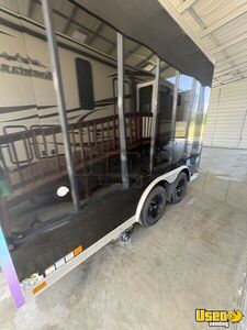 2025 Concession Trailer Concession Window Texas for Sale