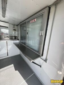 2025 Concession Trailer Fire Extinguisher Texas for Sale