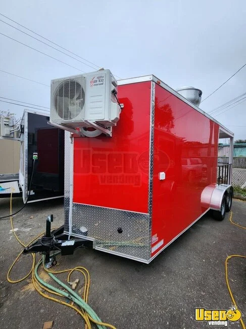 2025 Concession Trailer Florida for Sale