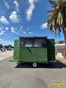 2025 Concession Trailer Generator California for Sale
