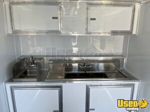 2025 Concession Trailer Insulated Walls Wisconsin for Sale
