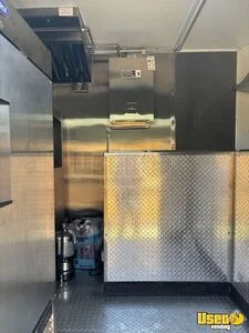 2025 Concession Trailer Kitchen Food Trailer Awning Colorado for Sale