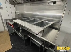 2025 Concession Trailer Kitchen Food Trailer Cabinets North Carolina for Sale