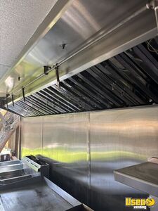 2025 Concession Trailer Kitchen Food Trailer Exhaust Hood Colorado for Sale