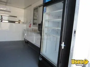 2025 Concession Trailer Kitchen Food Trailer Flatgrill Ohio for Sale