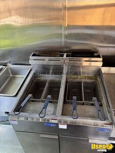 2025 Concession Trailer Kitchen Food Trailer Generator Colorado for Sale
