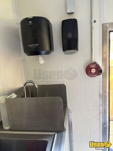 2025 Concession Trailer Kitchen Food Trailer Oven Colorado for Sale