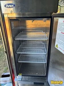 2025 Concession Trailer Kitchen Food Trailer Oven Colorado for Sale