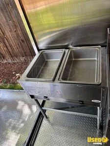 2025 Concession Trailer Kitchen Food Trailer Propane Tank Colorado for Sale