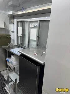 2025 Concession Trailer Kitchen Food Trailer Propane Tank Texas for Sale