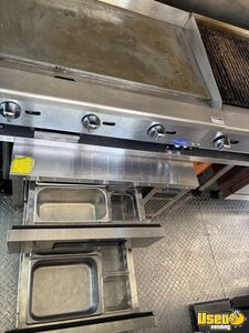 2025 Concession Trailer Kitchen Food Trailer Refrigerator Colorado for Sale