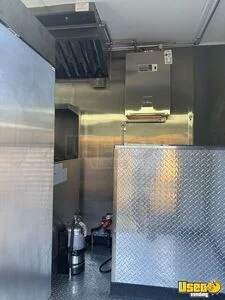 2025 Concession Trailer Kitchen Food Trailer Steam Table Colorado for Sale