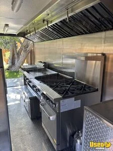 2025 Concession Trailer Kitchen Food Trailer Stovetop Colorado for Sale
