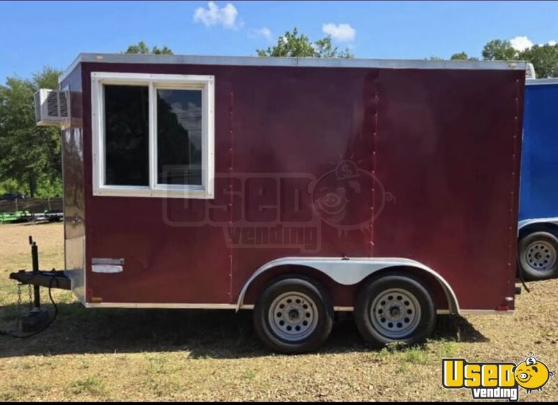 2025 Concession Trailer Mississippi for Sale