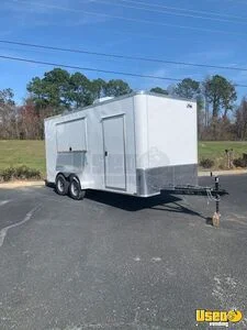 2025 Concession Trailer New Build Food Trailer Air Conditioning Georgia for Sale