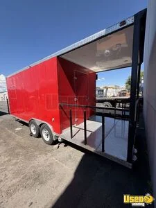 2025 Concession Trailer New Build Food Trailer Air Conditioning Nevada for Sale