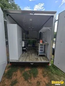 2025 Concession Trailer New Build Food Trailer Cabinets Virginia for Sale