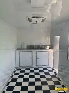 2025 Concession Trailer New Build Food Trailer Concession Window Georgia for Sale
