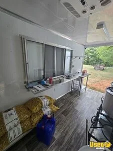 2025 Concession Trailer New Build Food Trailer Insulated Walls Virginia for Sale