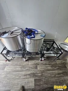 2025 Concession Trailer New Build Food Trailer Propane Tank Virginia for Sale