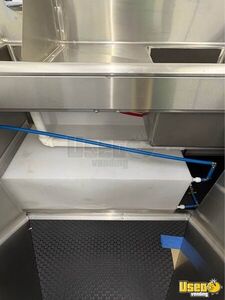 2025 Concession Trailer Reach-in Upright Cooler Texas for Sale