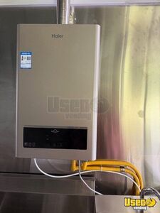 2025 Concession Trailer Refrigerator Alberta for Sale