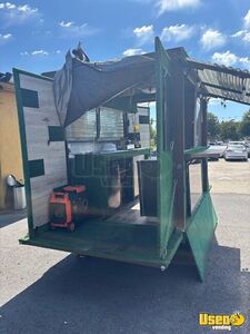 2025 Concession Trailer Refrigerator California for Sale
